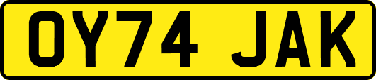 OY74JAK