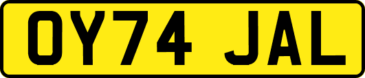 OY74JAL