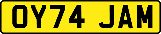 OY74JAM