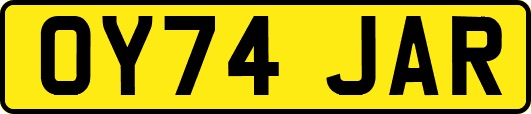 OY74JAR