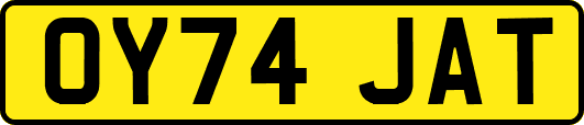 OY74JAT