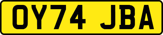 OY74JBA