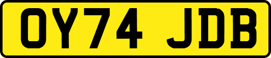 OY74JDB