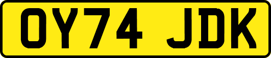 OY74JDK