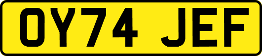 OY74JEF