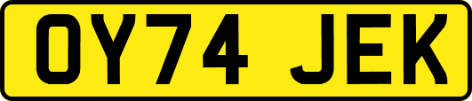 OY74JEK