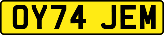 OY74JEM