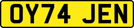 OY74JEN