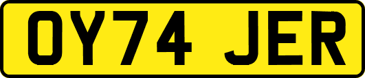 OY74JER