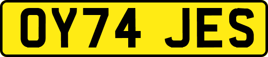 OY74JES