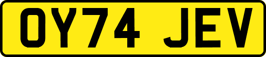 OY74JEV