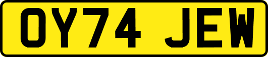 OY74JEW