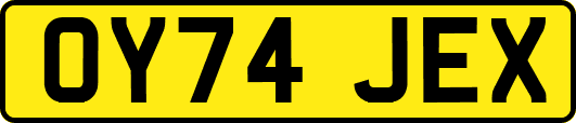OY74JEX