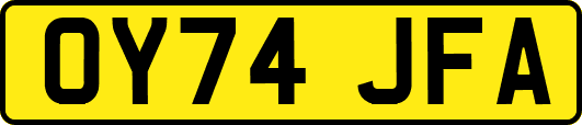 OY74JFA