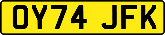 OY74JFK