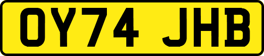 OY74JHB