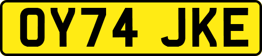OY74JKE