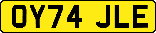 OY74JLE