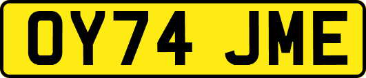 OY74JME