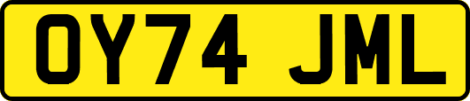 OY74JML