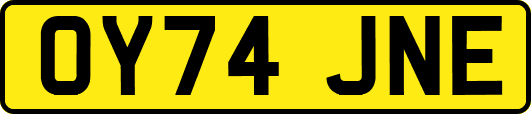 OY74JNE