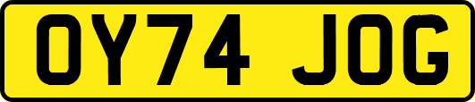 OY74JOG