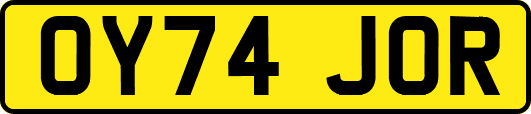 OY74JOR