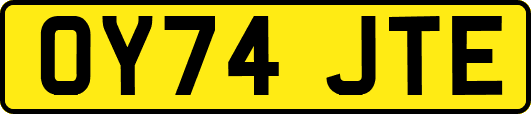 OY74JTE