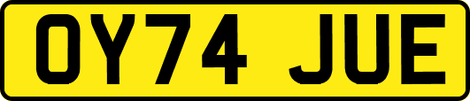 OY74JUE