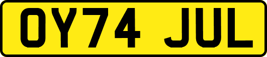 OY74JUL