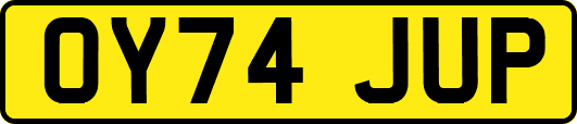 OY74JUP
