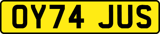 OY74JUS