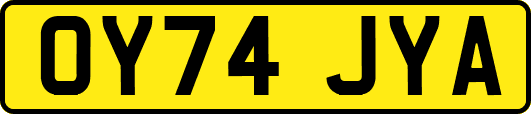 OY74JYA