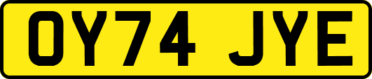 OY74JYE