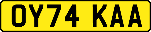 OY74KAA