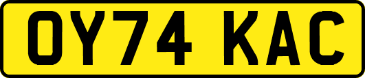 OY74KAC