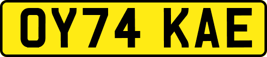 OY74KAE