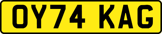OY74KAG