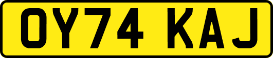 OY74KAJ
