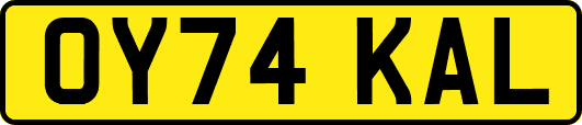 OY74KAL