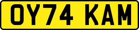 OY74KAM