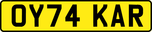 OY74KAR
