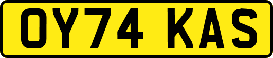 OY74KAS