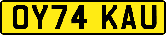 OY74KAU