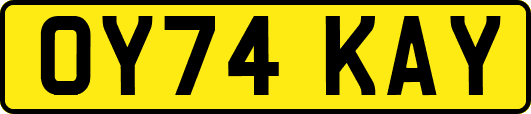OY74KAY