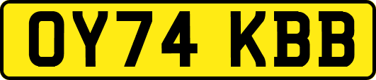 OY74KBB