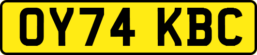 OY74KBC