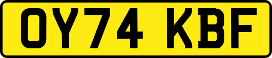 OY74KBF