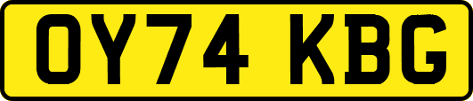 OY74KBG