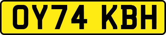 OY74KBH